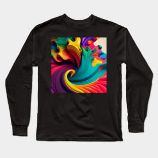 Fine Arts Long Sleeve T-Shirt